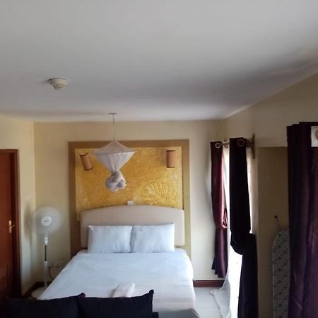 Kim Suites - Mvuli Studio Apartment Nairobi Luaran gambar