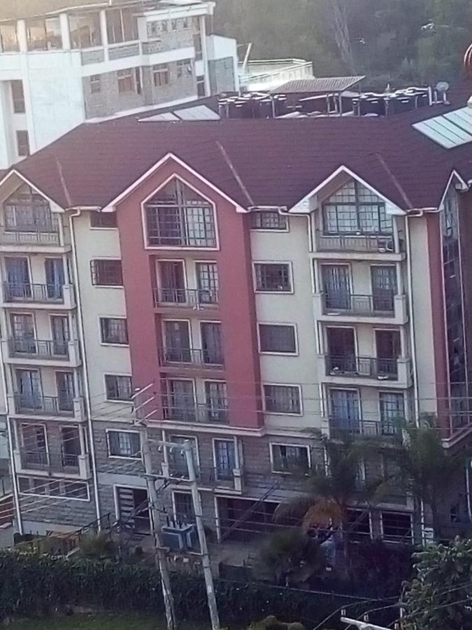 Kim Suites - Mvuli Studio Apartment Nairobi Luaran gambar