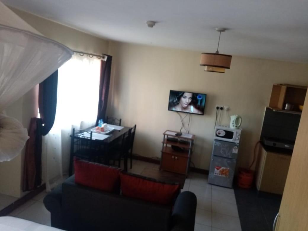 Kim Suites - Mvuli Studio Apartment Nairobi Luaran gambar
