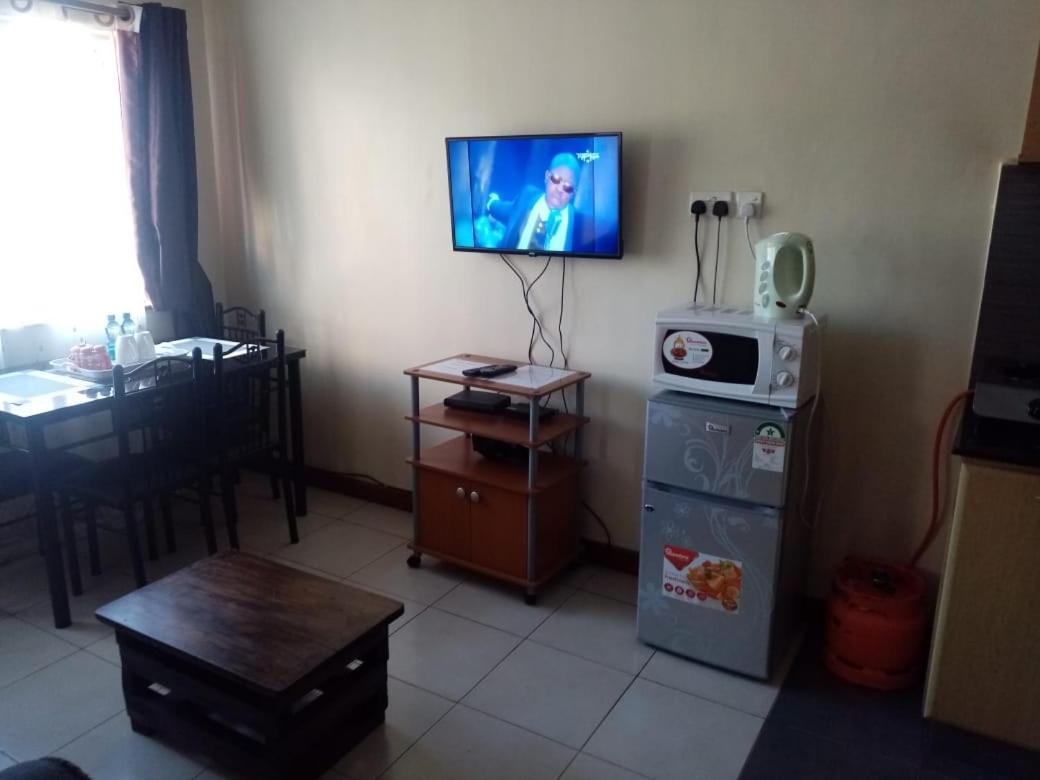 Kim Suites - Mvuli Studio Apartment Nairobi Luaran gambar