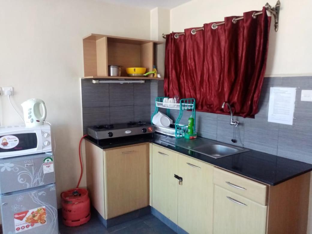Kim Suites - Mvuli Studio Apartment Nairobi Luaran gambar