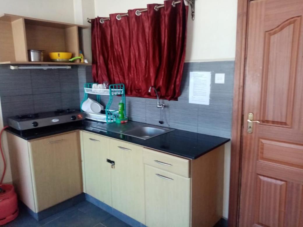 Kim Suites - Mvuli Studio Apartment Nairobi Luaran gambar