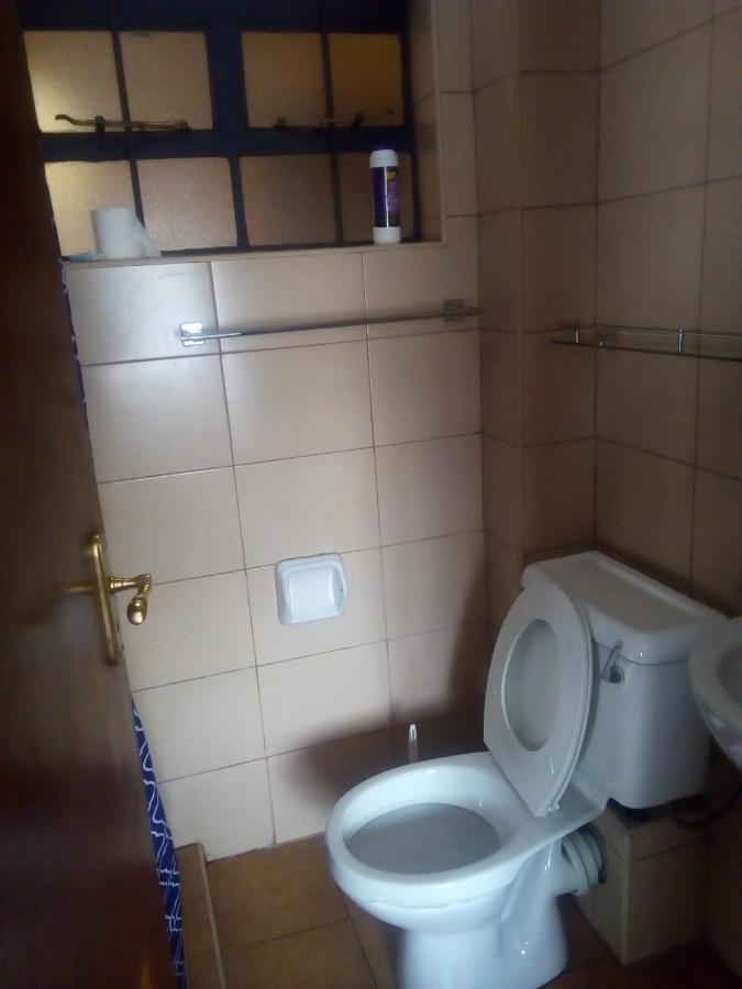 Kim Suites - Mvuli Studio Apartment Nairobi Luaran gambar