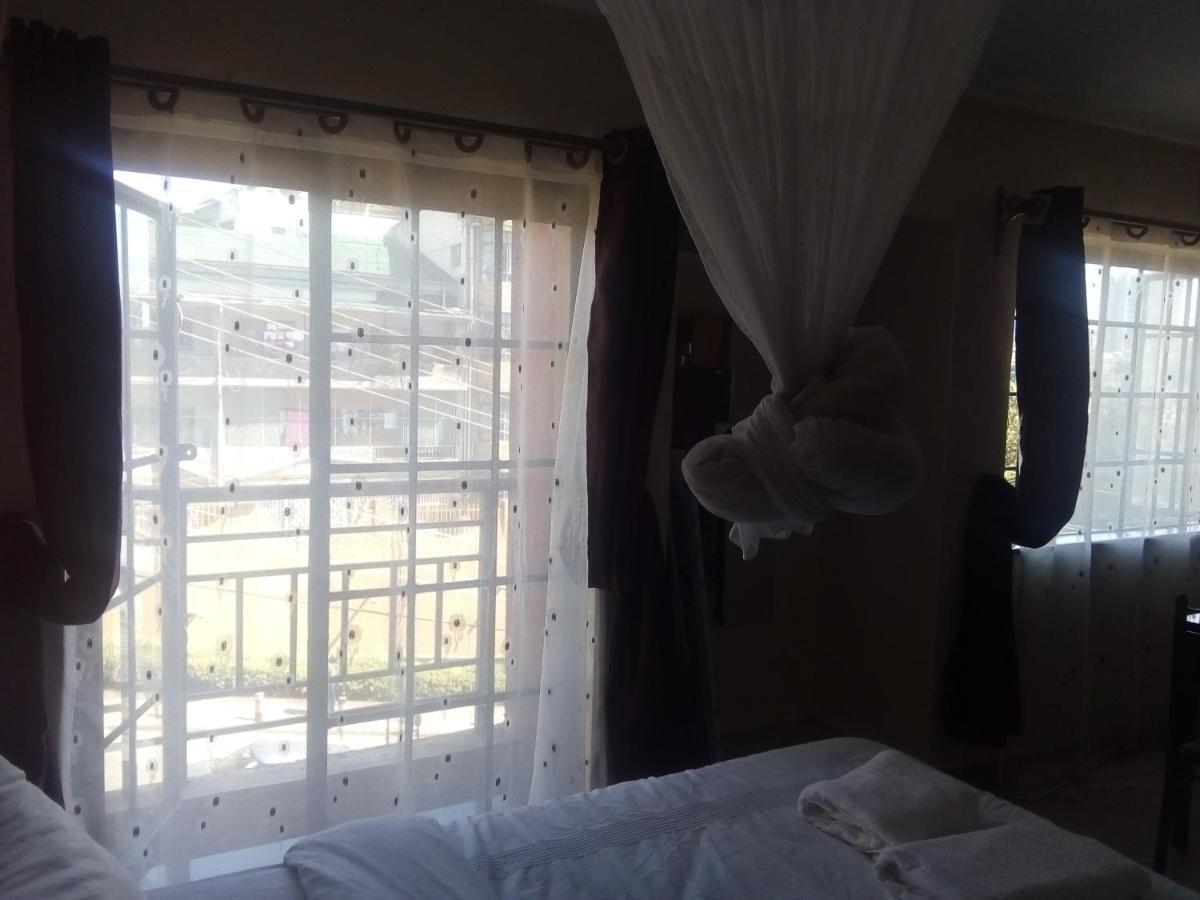 Kim Suites - Mvuli Studio Apartment Nairobi Luaran gambar